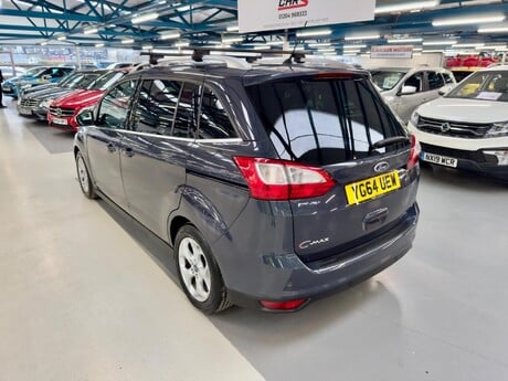 Ford Grand C-Max 1.6 TDCi Zetec Euro 5 5dr 9