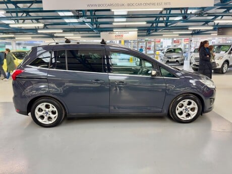 Ford Grand C-Max 1.6 TDCi Zetec Euro 5 5dr 14