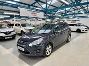 Ford Grand C-Max 1.6 TDCi Zetec Euro 5 5dr 1