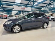 Ford Grand C-Max 1.6 TDCi Zetec Euro 5 5dr 3