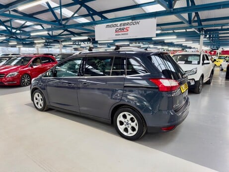 Ford Grand C-Max 1.6 TDCi Zetec Euro 5 5dr 1