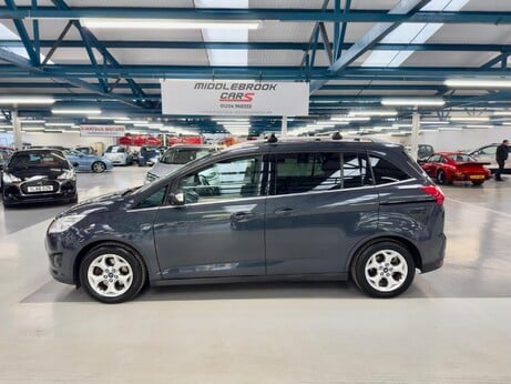 Ford Grand C-Max 1.6 TDCi Zetec Euro 5 5dr 2