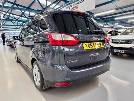 Ford Grand C-Max 1.6 TDCi Zetec Euro 5 5dr 4