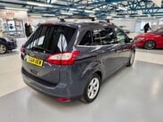 Ford Grand C-Max 1.6 TDCi Zetec Euro 5 5dr 10