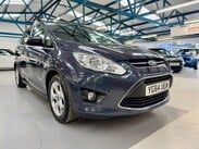 Ford Grand C-Max 1.6 TDCi Zetec Euro 5 5dr 17