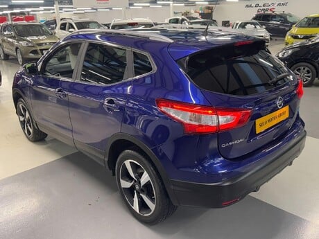 Nissan Qashqai 1.5 dCi N-Connecta 2WD Euro 6 (s/s) 5dr 2