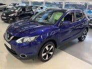 Nissan Qashqai 1.5 dCi N-Connecta 2WD Euro 6 (s/s) 5dr 4