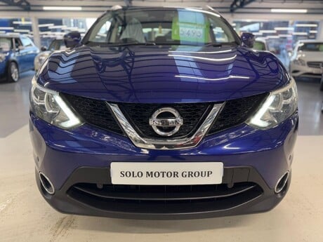 Nissan Qashqai 1.5 dCi N-Connecta 2WD Euro 6 (s/s) 5dr 6