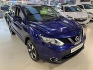 Nissan Qashqai 1.5 dCi N-Connecta 2WD Euro 6 (s/s) 5dr 7