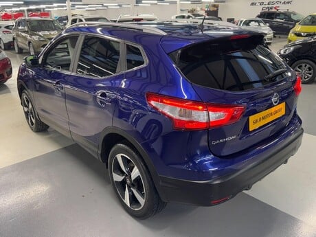 Nissan Qashqai 1.5 dCi N-Connecta 2WD Euro 6 (s/s) 5dr 18