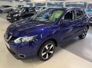 Nissan Qashqai 1.5 dCi N-Connecta 2WD Euro 6 (s/s) 5dr 23