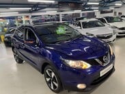 Nissan Qashqai 1.5 dCi N-Connecta 2WD Euro 6 (s/s) 5dr 88