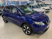 Nissan Qashqai 1.5 dCi N-Connecta 2WD Euro 6 (s/s) 5dr 99