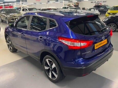 Nissan Qashqai 1.5 dCi N-Connecta 2WD Euro 6 (s/s) 5dr 100