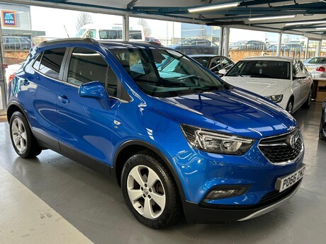 Vauxhall Mokka X 1.6 CDTi ecoFLEX Elite Euro 6 (s/s) 5dr 17in Alloy 2