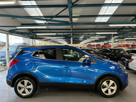 Vauxhall Mokka X 1.6 CDTi ecoFLEX Elite Euro 6 (s/s) 5dr 17in Alloy 6