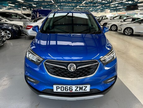 Vauxhall Mokka X 1.6 CDTi ecoFLEX Elite Euro 6 (s/s) 5dr 17in Alloy 3