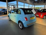 Fiat 500 1.2 Lounge Euro 6 (s/s) 2dr 6