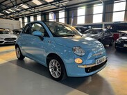 Fiat 500 1.2 Lounge Euro 6 (s/s) 2dr 15