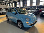 Fiat 500 1.2 Lounge Euro 6 (s/s) 2dr 16