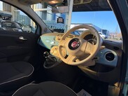 Fiat 500 1.2 Lounge Euro 6 (s/s) 2dr 18