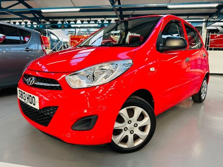 Hyundai i10 1.2 Classic Euro 5 5dr 1