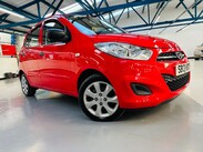 Hyundai i10 1.2 Classic Euro 5 5dr 2