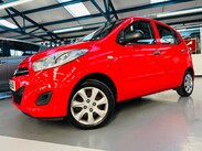 Hyundai i10 1.2 Classic Euro 5 5dr 3