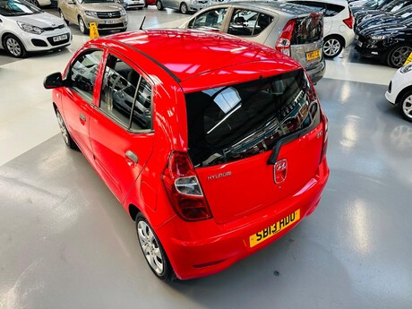 Hyundai i10 1.2 Classic Euro 5 5dr 8