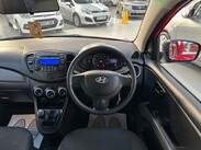 Hyundai i10 1.2 Classic Euro 5 5dr 29