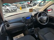 Hyundai i10 1.2 Classic Euro 5 5dr 36