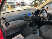 Hyundai i10 1.2 Classic Euro 5 5dr 42