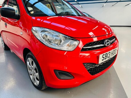 Hyundai i10 1.2 Classic Euro 5 5dr 49