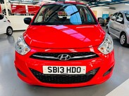 Hyundai i10 1.2 Classic Euro 5 5dr 53