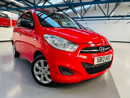 Hyundai i10 1.2 Classic Euro 5 5dr