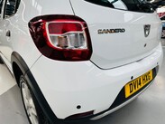 Dacia Sandero Stepway 0.9 TCe Laureate Euro 5 5dr 63