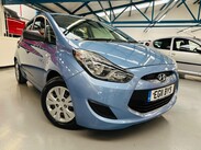 Hyundai ix20 1.4 Classic Euro 5 (s/s) 5dr 1