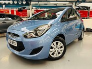 Hyundai ix20 1.4 Classic Euro 5 (s/s) 5dr 2