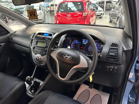 Hyundai ix20 1.4 Classic Euro 5 (s/s) 5dr 19