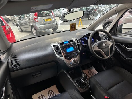 Hyundai ix20 1.4 Classic Euro 5 (s/s) 5dr 36