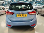 Hyundai ix20 1.4 Classic Euro 5 (s/s) 5dr 63