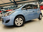 Hyundai ix20 1.4 Classic Euro 5 (s/s) 5dr 4