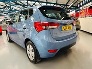 Hyundai ix20 1.4 Classic Euro 5 (s/s) 5dr 6