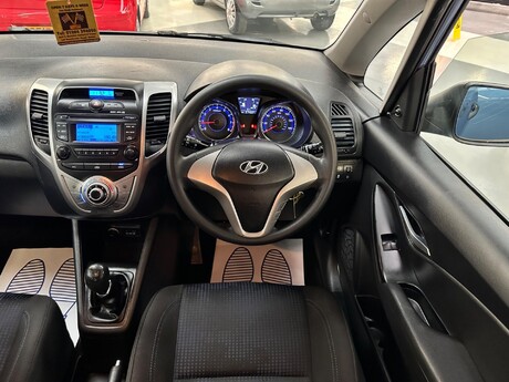 Hyundai ix20 1.4 Classic Euro 5 (s/s) 5dr 31