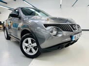 Nissan Juke 1.6 Visia Euro 5 5dr 1