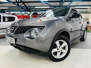 Nissan Juke 1.6 Visia Euro 5 5dr 2