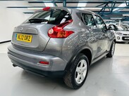 Nissan Juke 1.6 Visia Euro 5 5dr 5