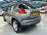 Nissan Juke 1.6 Visia Euro 5 5dr 6