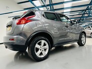 Nissan Juke 1.6 Visia Euro 5 5dr 7