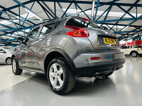 Nissan Juke 1.6 Visia Euro 5 5dr 8